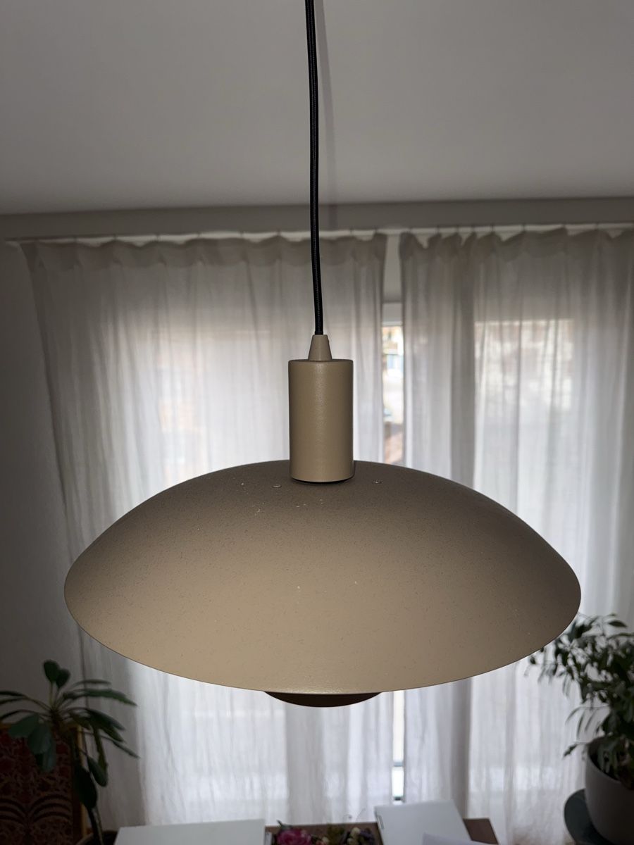 Lampade: Hängelampe Japandi stil – Usato da Mörschwil venduto da Seegurke18 1