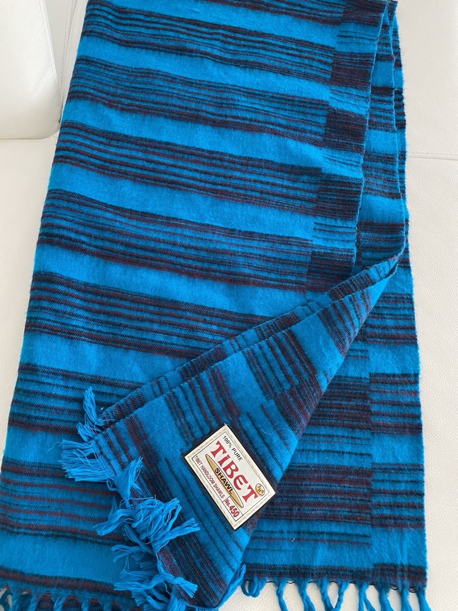 Foulard & Sciarpe: Wolle grosse Schal – Usato da Opfikon venduto da Luis144 8