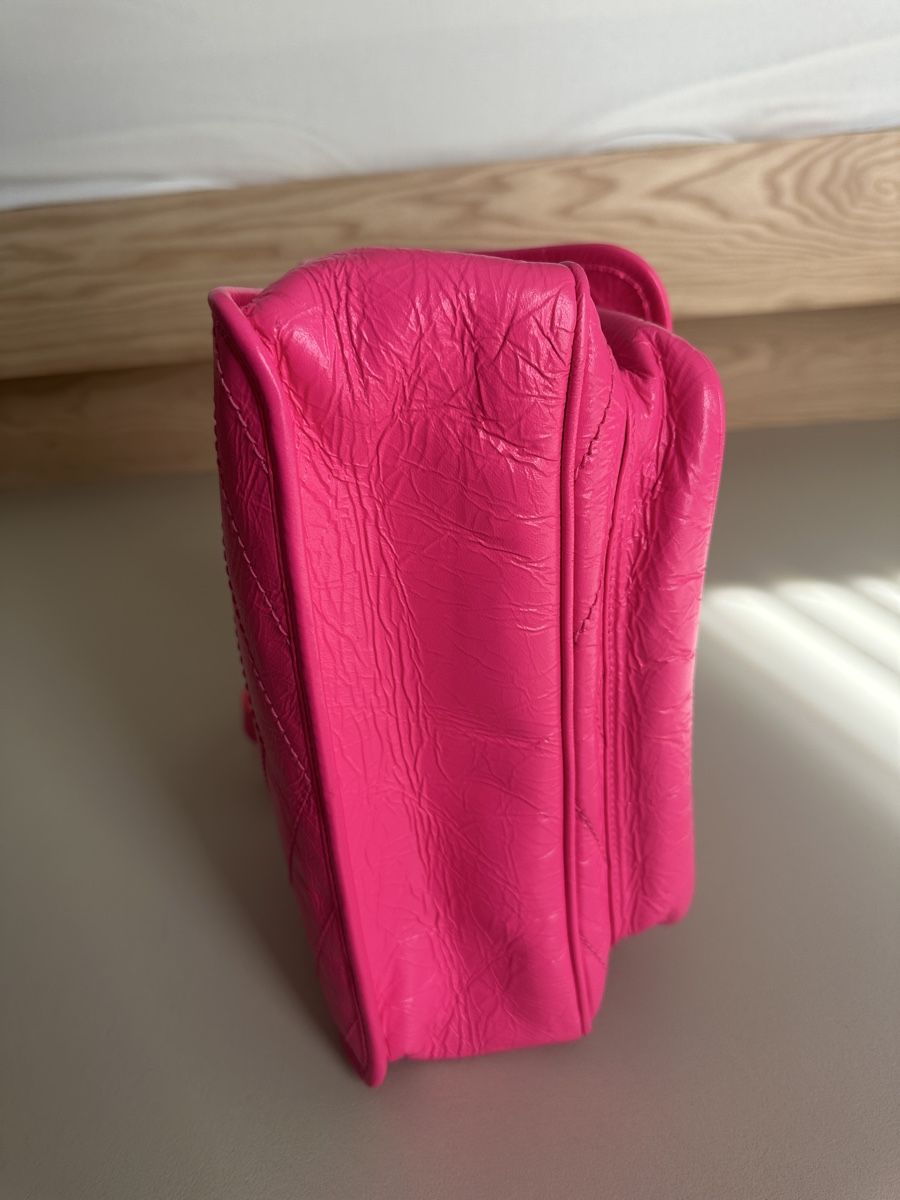 Saint Laurent Borse da donna: Saint Laurent Umhängetasche Pink – Usato da St. Gallen venduto da ninl123 6