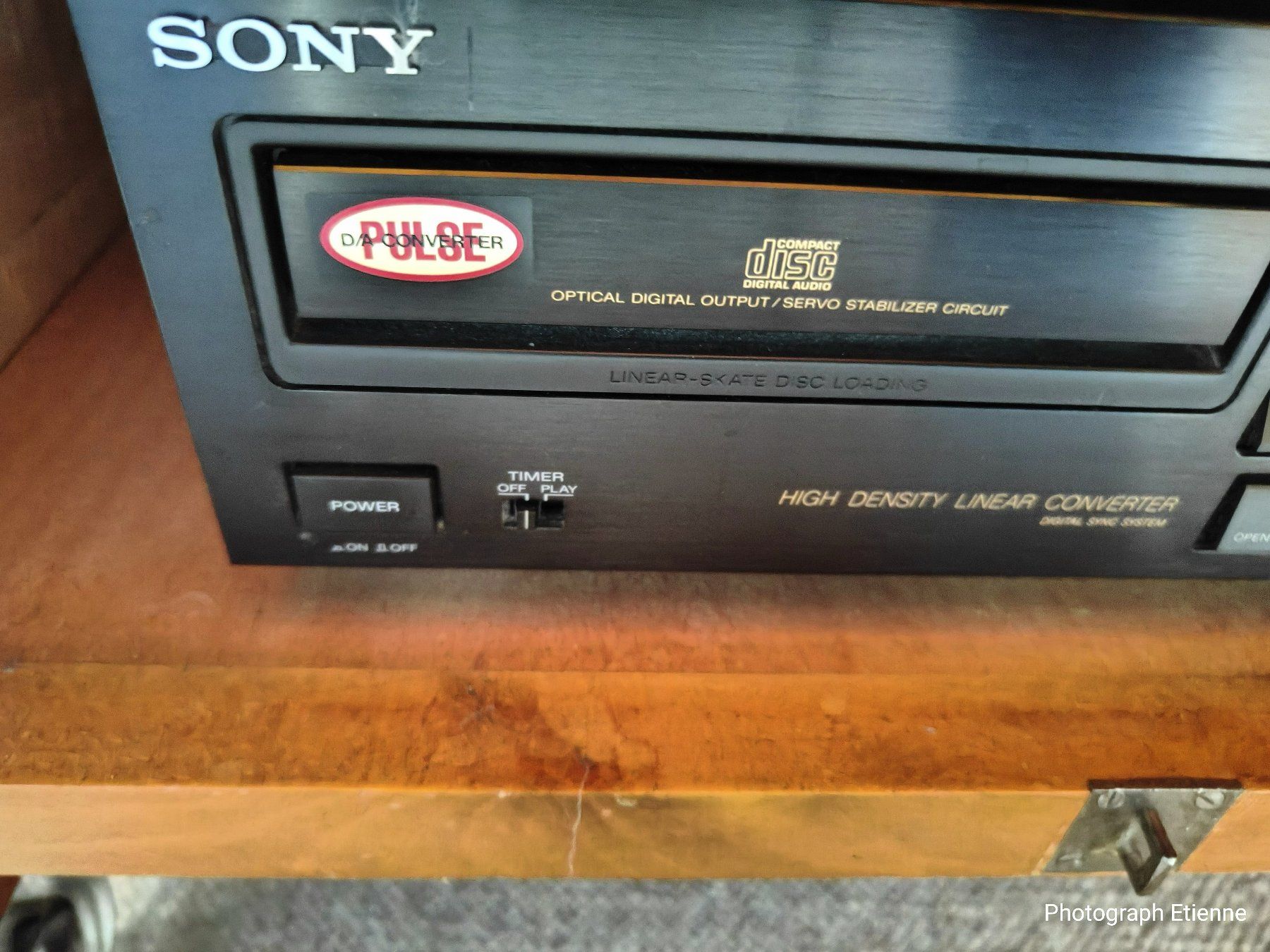 Sony Receiver: Hi-Fi Geräte – Gebraucht aus ZUCHWIL von Setienne 2