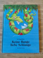 Keine Bange liebe Schlange - Bilderbuch