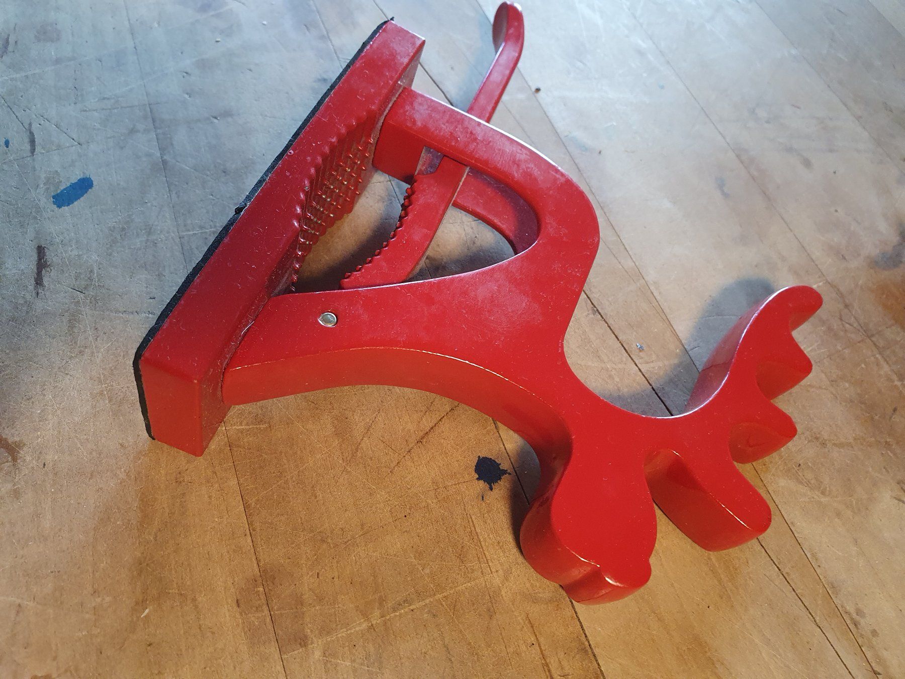 Elettrodomestici da cucina: Nussknacker rot Rentierform – Usato da Zürich venduto da loosebone 2