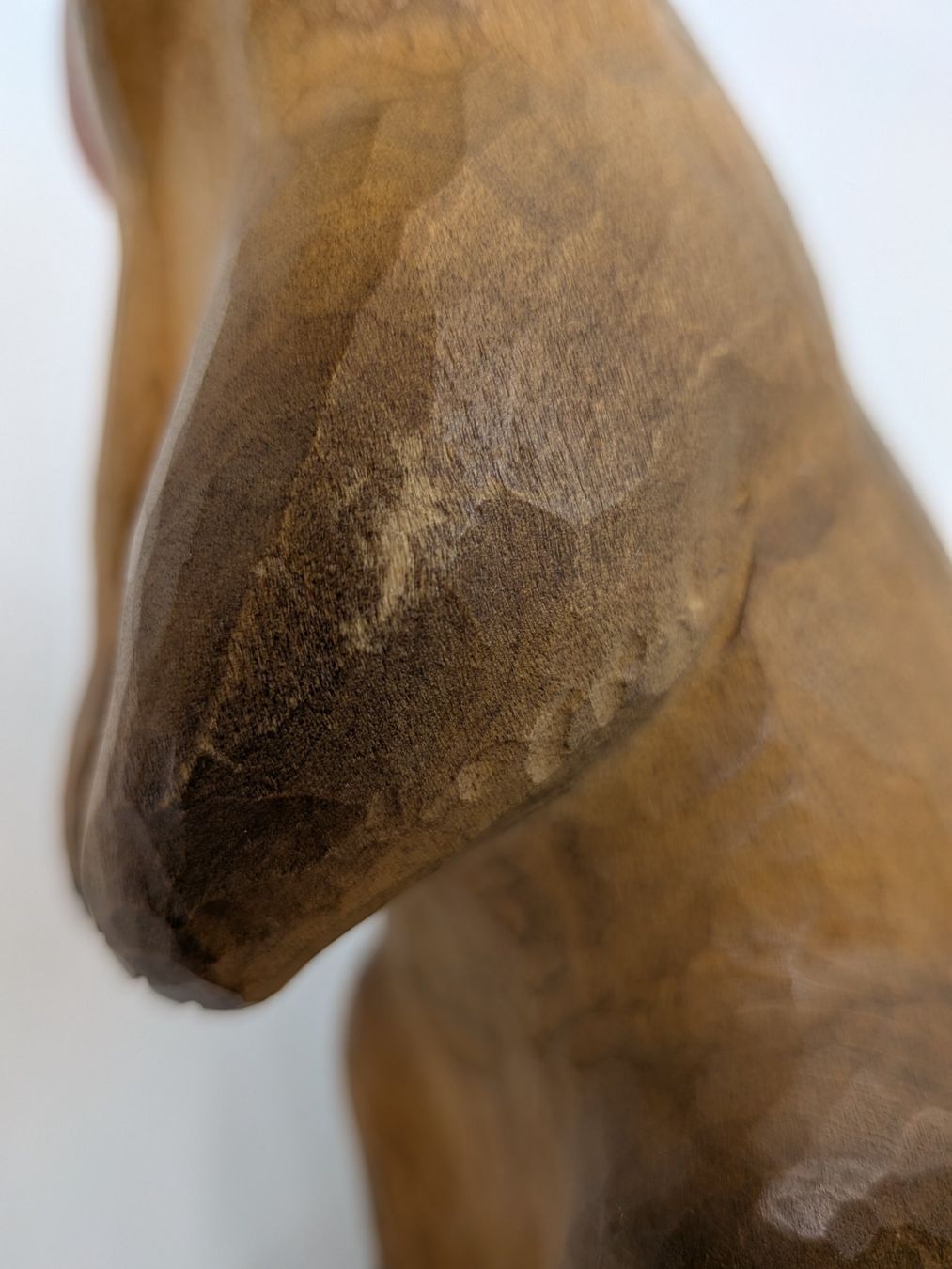 Skulpturen & Statuen: Murmeltier vermutlich Brienzer Schnitzkunst – Gebraucht aus Emmen von magelan 5
