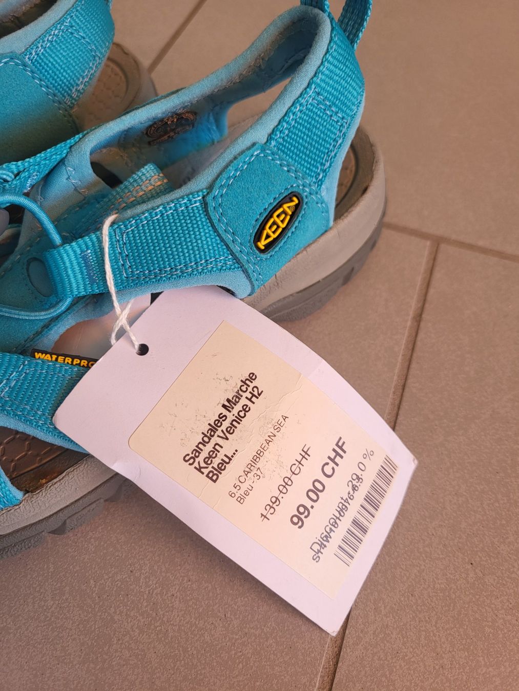 Keen Scarpe da donna: Keen Sandalen gr. 37 NEU – Nuovo (secondo la descrizione) da Boswil venduto da i12i 4
