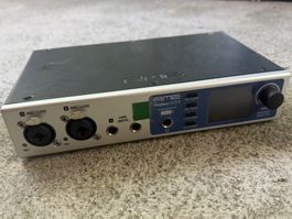 RME Fireface UCX ii