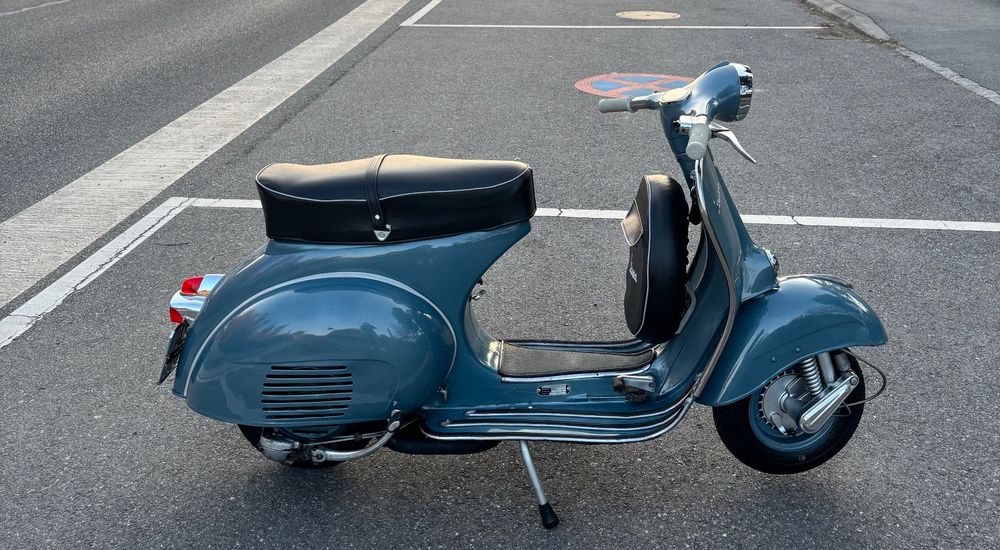 Vespa Scooters: Vespa VNT-1 – Gebraucht aus Ecublens VD von Ad196 3