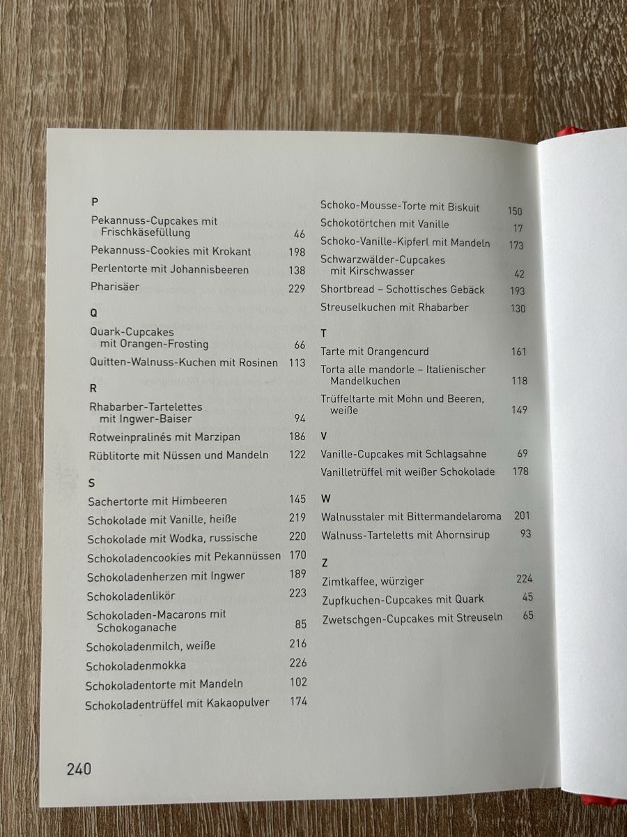 Libri: Rezeptbuch -Kaffeekränzchen – Usato da Ennenda venduto da mar_kz98 4