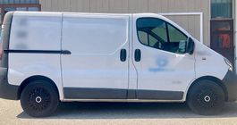 Vendo furgone NISSAN PRIMASTAR DCI 140