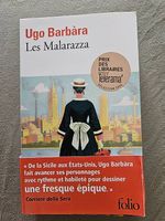 Livre Les Malarazza Ugo Barbara état neuf