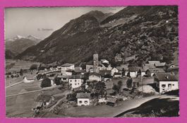 Quinto   :  alte Ansichtskarte von 1952
