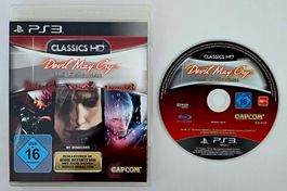 Devil May Cry HD Collection (PS3)