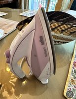 Braun TexStyle 5 Bügeleisen,funktioniert einwandfrei 70 CHF