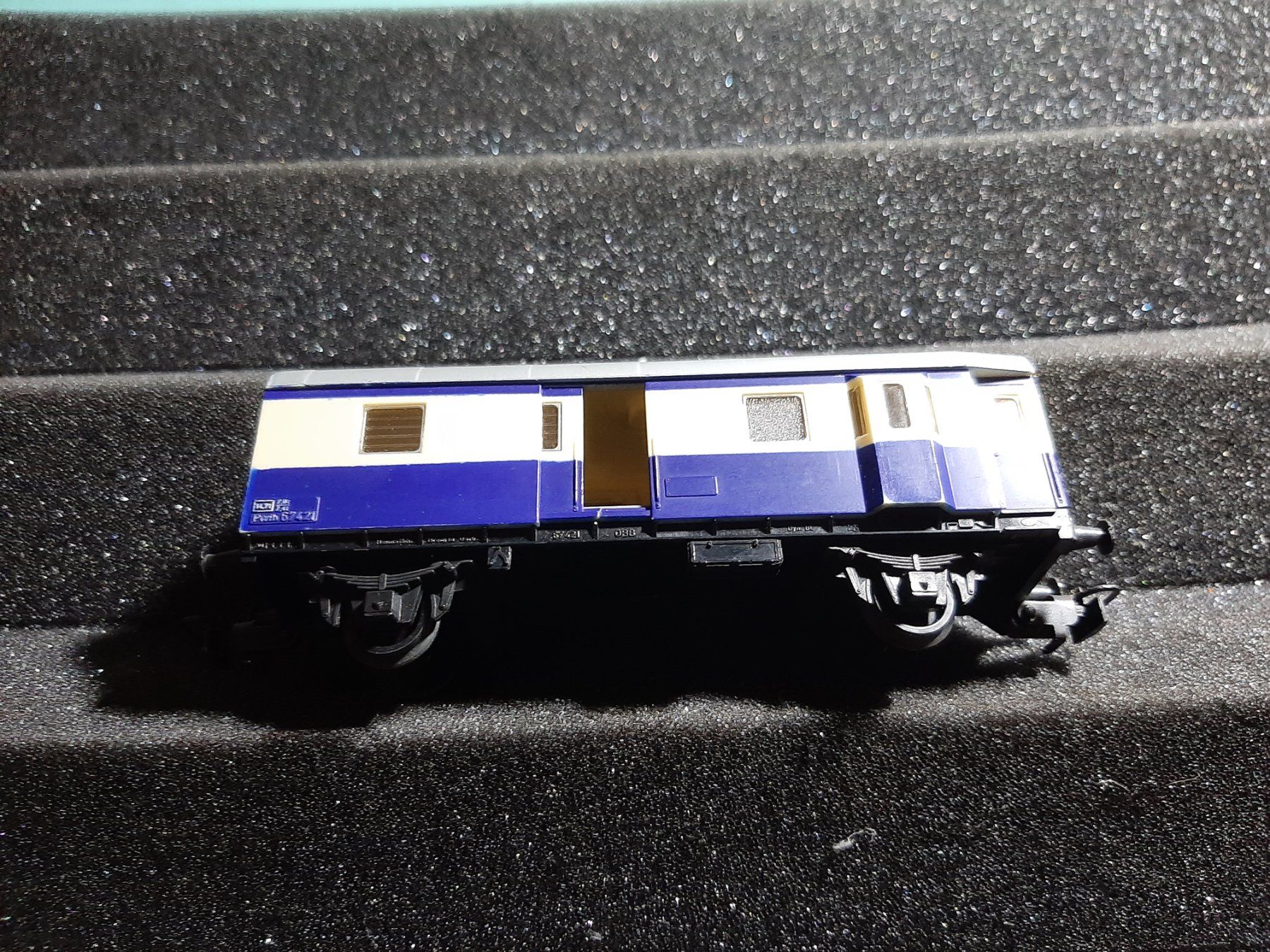 Jouef Modellini di ferrovie: KLEINBAHN  REF.18 – Usato da Avully venduto da RIVALIS 1
