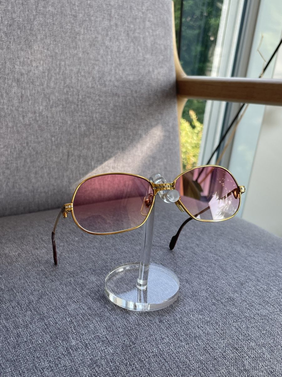 Cartier Occhiali & Lenti: Lunette Cartier Panthère  – Usato da Avenches venduto da Stf_b78g
