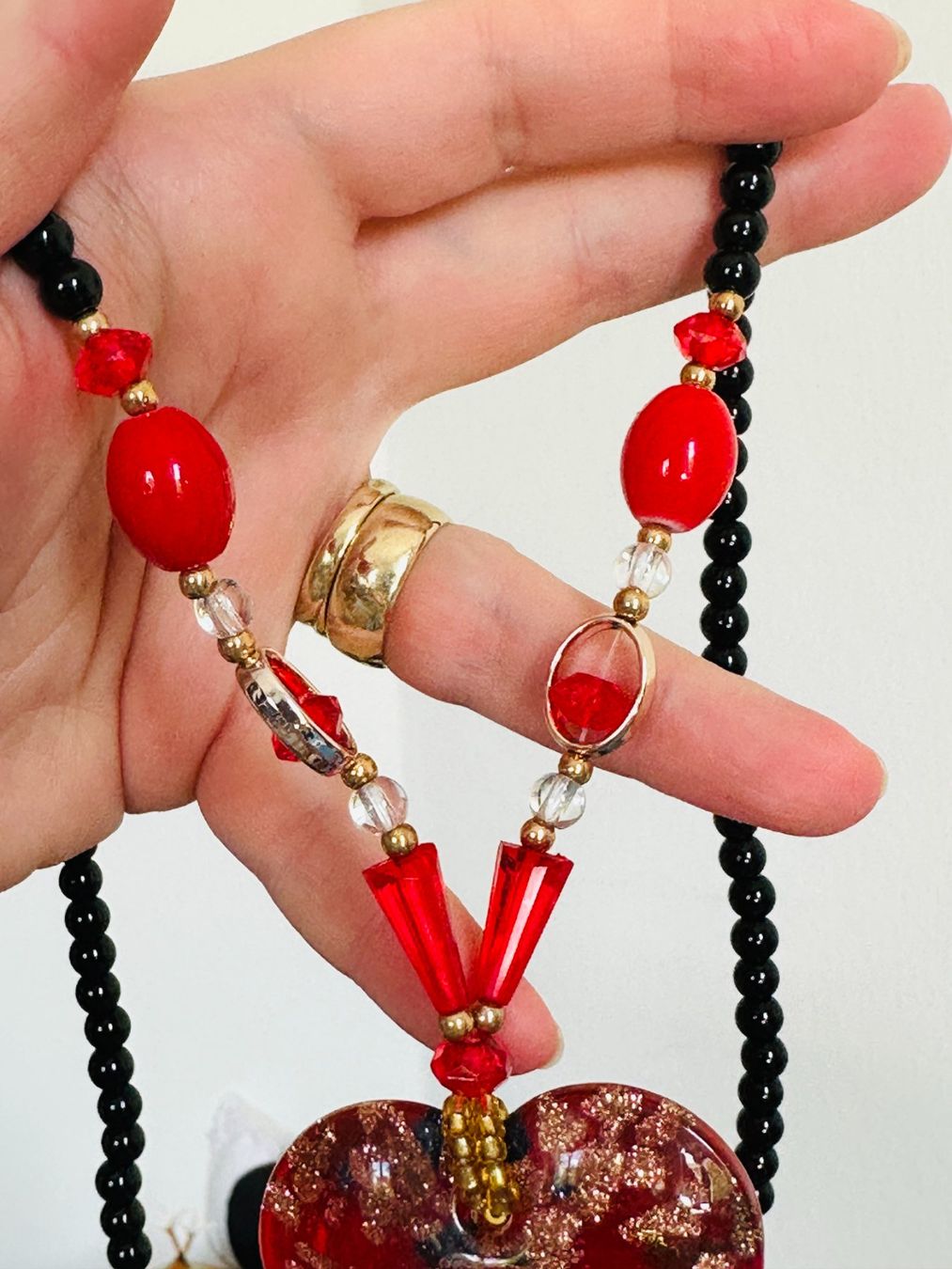 Catenine: Collier – Nuovo e nell'imballaggio originale da Genève venduto da AGBERG 3