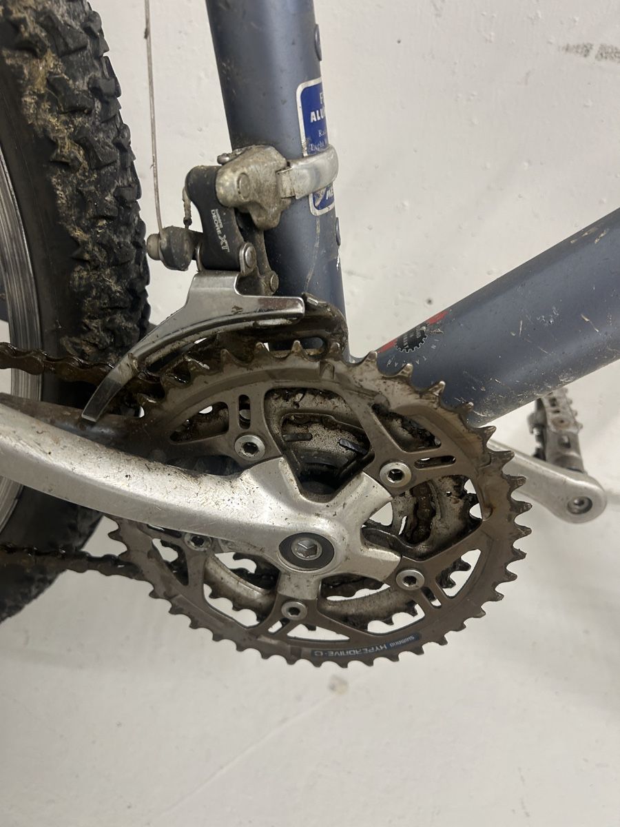 Merida Biciclette: Merida Mountainbike – Usato da Winterthur venduto da c.parker 5