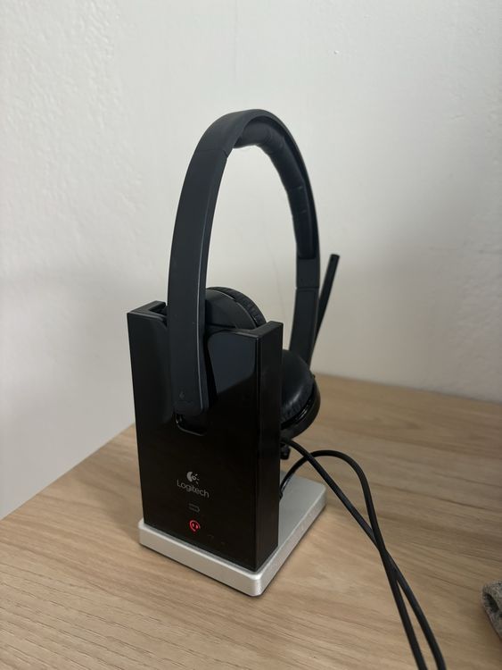 Casque Logitech Dual H820e 4