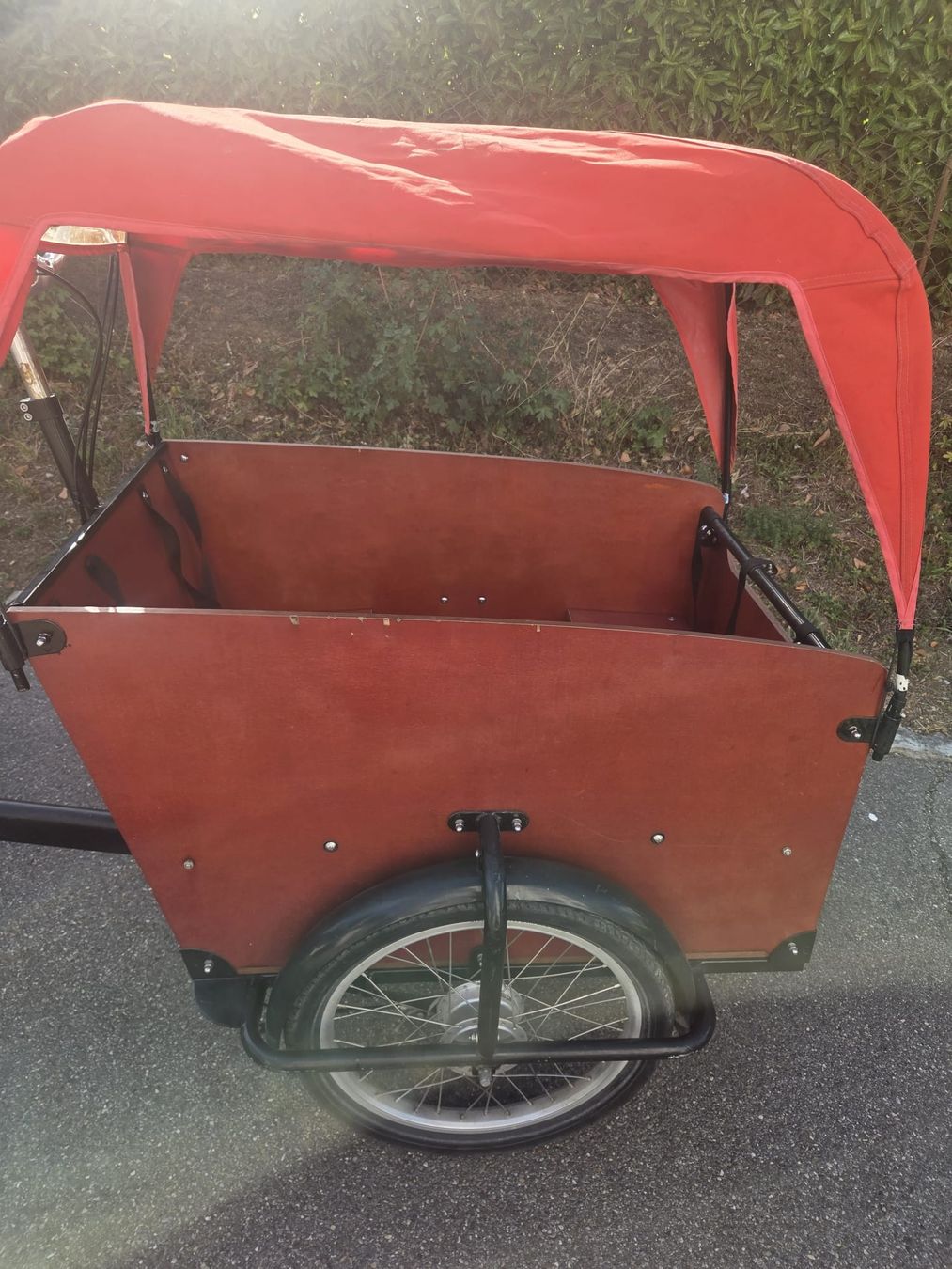 Babboe Vélos: babboe – D'occasion à Oberengstringen par con_2l5w 1
