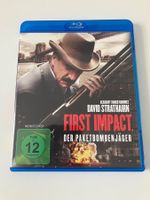 First Impact - Der Paketbombenjäger [Blu-ray] Strathairn