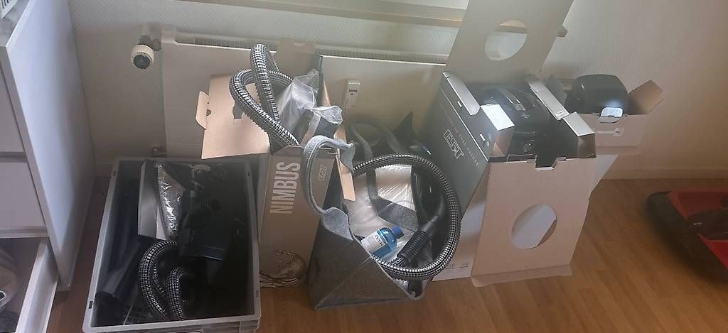 Aspirapolveri & Accessori: Hyla Komplettset NEU! – Nuovo e nell'imballaggio originale da Buchs SG venduto da lst_n58m 1
