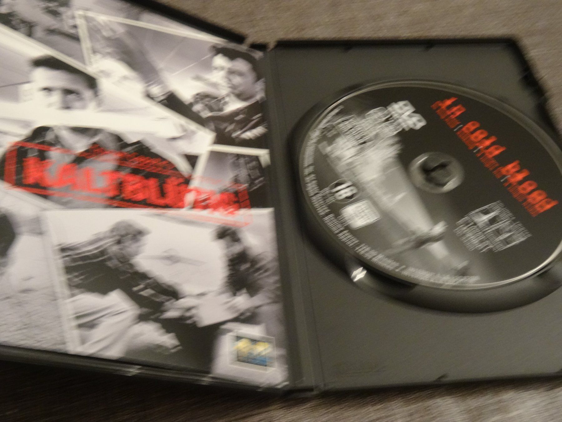 Alle DVDs: DVD Kaltblütig In Cold Blood – Gebraucht aus Olten von Disc-Verkauf 1