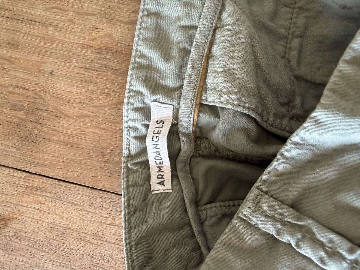 Armedangels Hosen: Armedangels Shirts Gr. 34 – Gebraucht aus Flüh von domiri 1