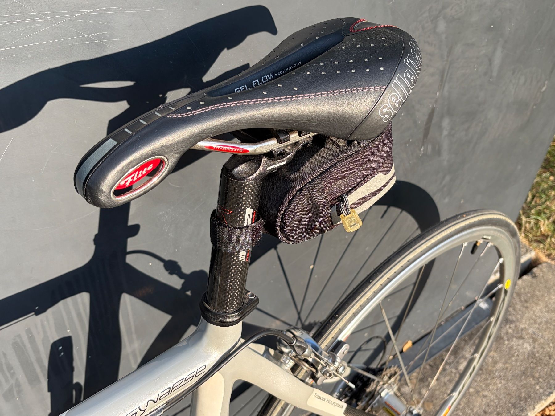 Cannondale Biciclette: Cannondale Synapse Carbon 2008, Shimano Integra, taille 54 – Usato da Genève venduto da cco2 7