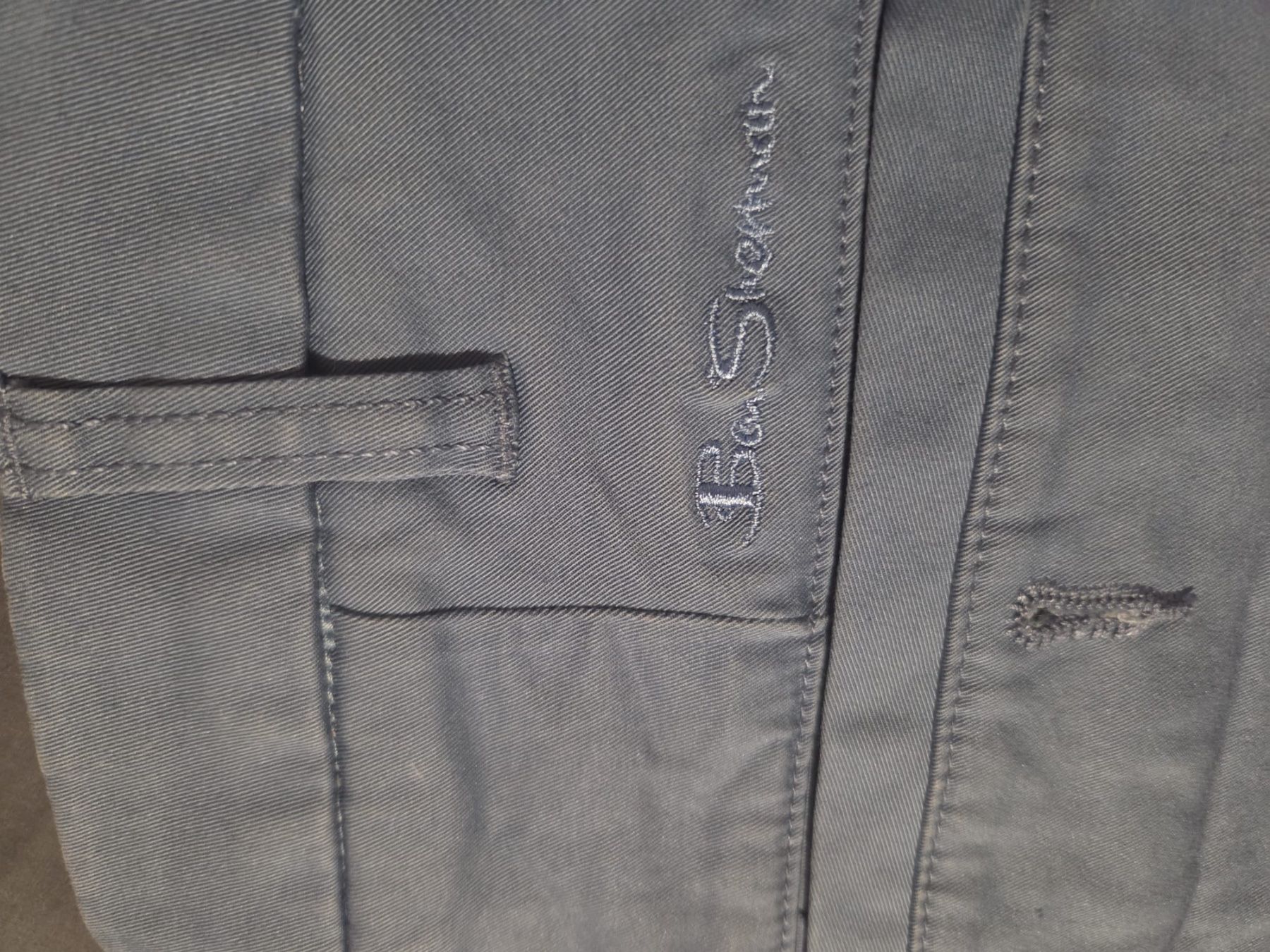 Pantaloni: Ben Sherman Shorts – Usato da Staldenried venduto da ssi_dt5g 1