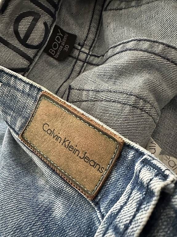 Jeans: Gut erhaltene Calvin Klein Jeans – Usato da Stans venduto da go__hh9x