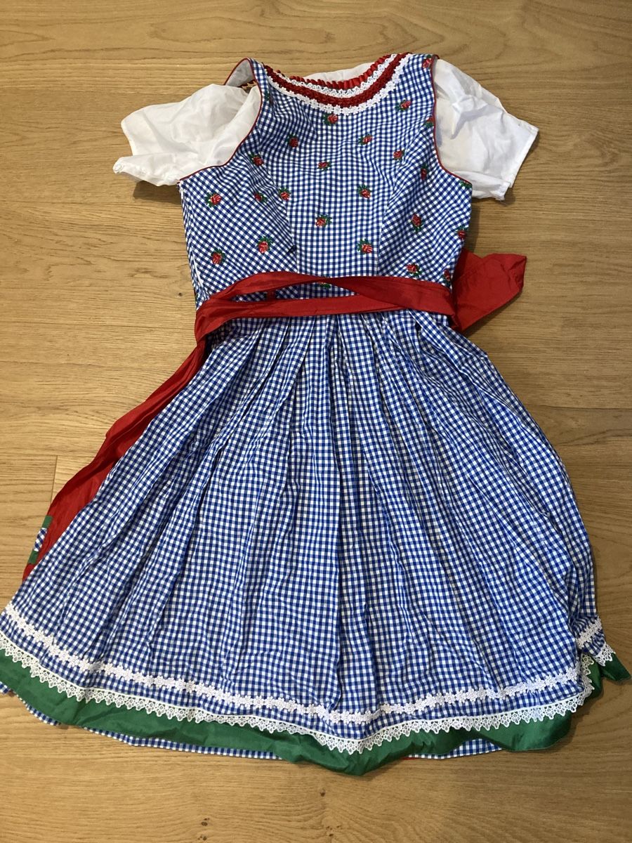 Kleider: Landhaus Dirndl Gr.42 – Neu (gemäss Beschreibung) aus Oberstammheim von Annatina11 2