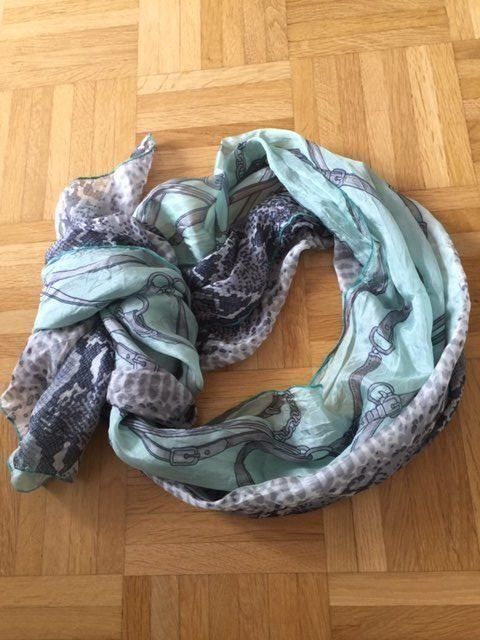 Codello Foulards, Tücher & Schals: Foulard "Codello" 100% Seide – Neu (gemäss Beschreibung) aus Walenstadt von ricamul 7