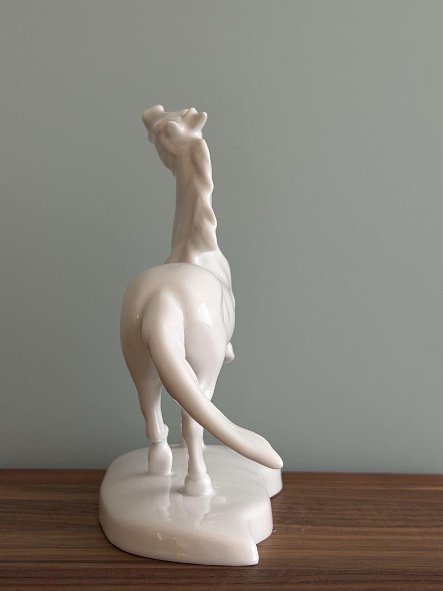 Sculptures & Statues: Herend Porcelain Horse – D'occasion à Zürich par Ddechkovd 3