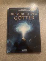 Comic Die Geburt der Götter Luc Ferry Splitter