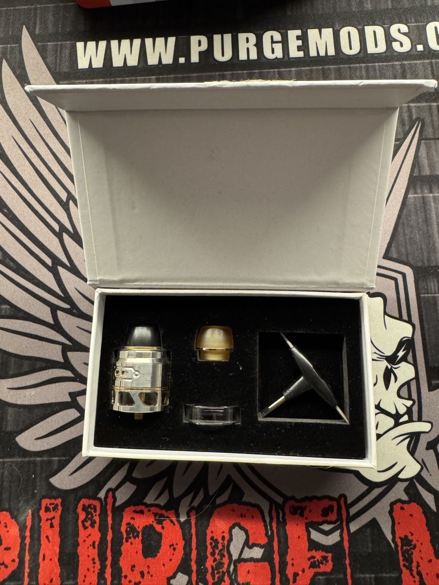 Autres tabacs: Vape Set Divers – D'occasion à Hindelbank par Foxds81 3