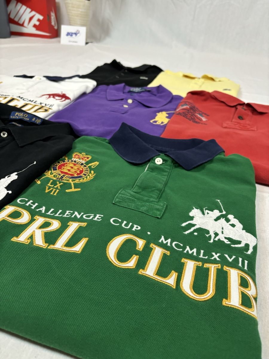 Polo Ralph Lauren Magliette Polo: Poloshirt Polo by Ralph Lauren – Nuovo (secondo la descrizione) da Lindau venduto da KT_Vintage 1