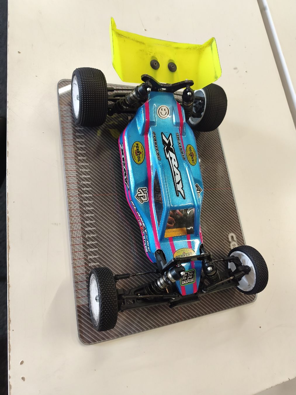XRay RC Kits de montage: XRAY XB2 21 Carpet Buggy – D'occasion à Schweizersholz par Toni2000 1