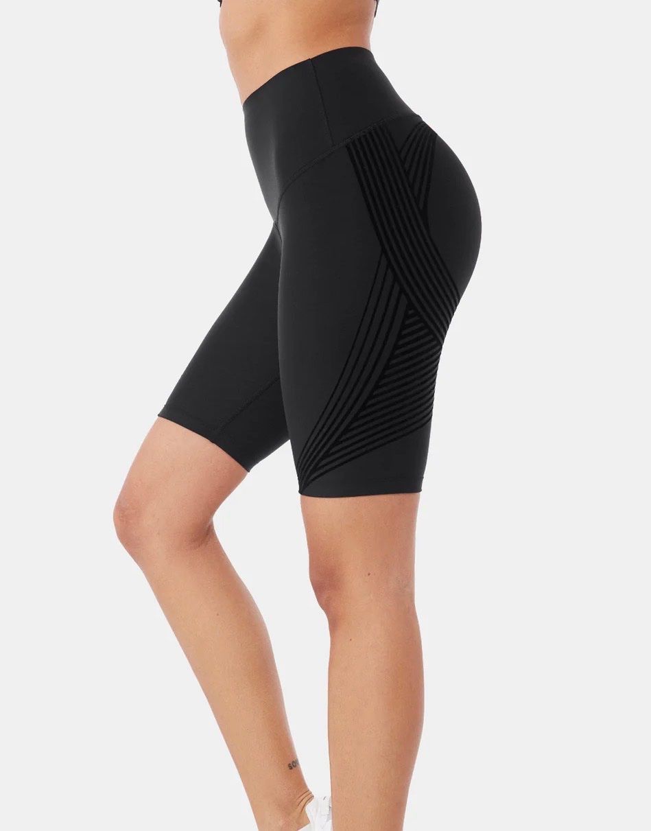 Leggings: Short Biker sculptant taille M – Neu und originalverpackt aus Bovernier von jba_cr9f 1