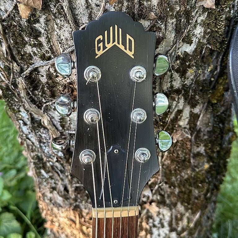 Musikinstrumente: Guild D-4 USA Westerly 1994 Electro-Acoustique – Gebraucht aus Carouge GE von Domblo 4