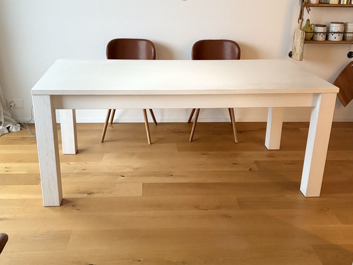 Tables: Esstisch – D'occasion à Birrwil par Michelangelo60 2