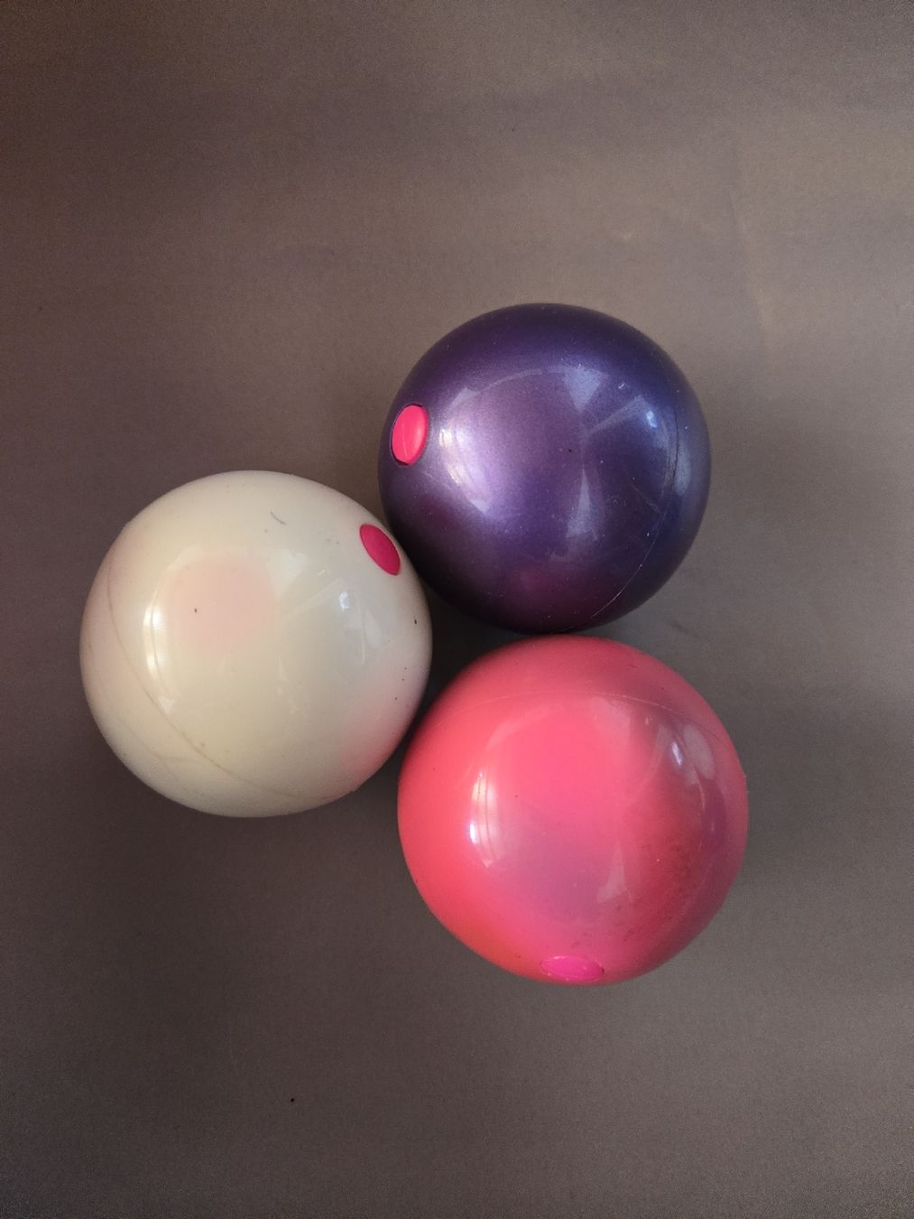 Palloni: balles de jonglage – Usato da Montet (Broye) venduto da CandiceD
