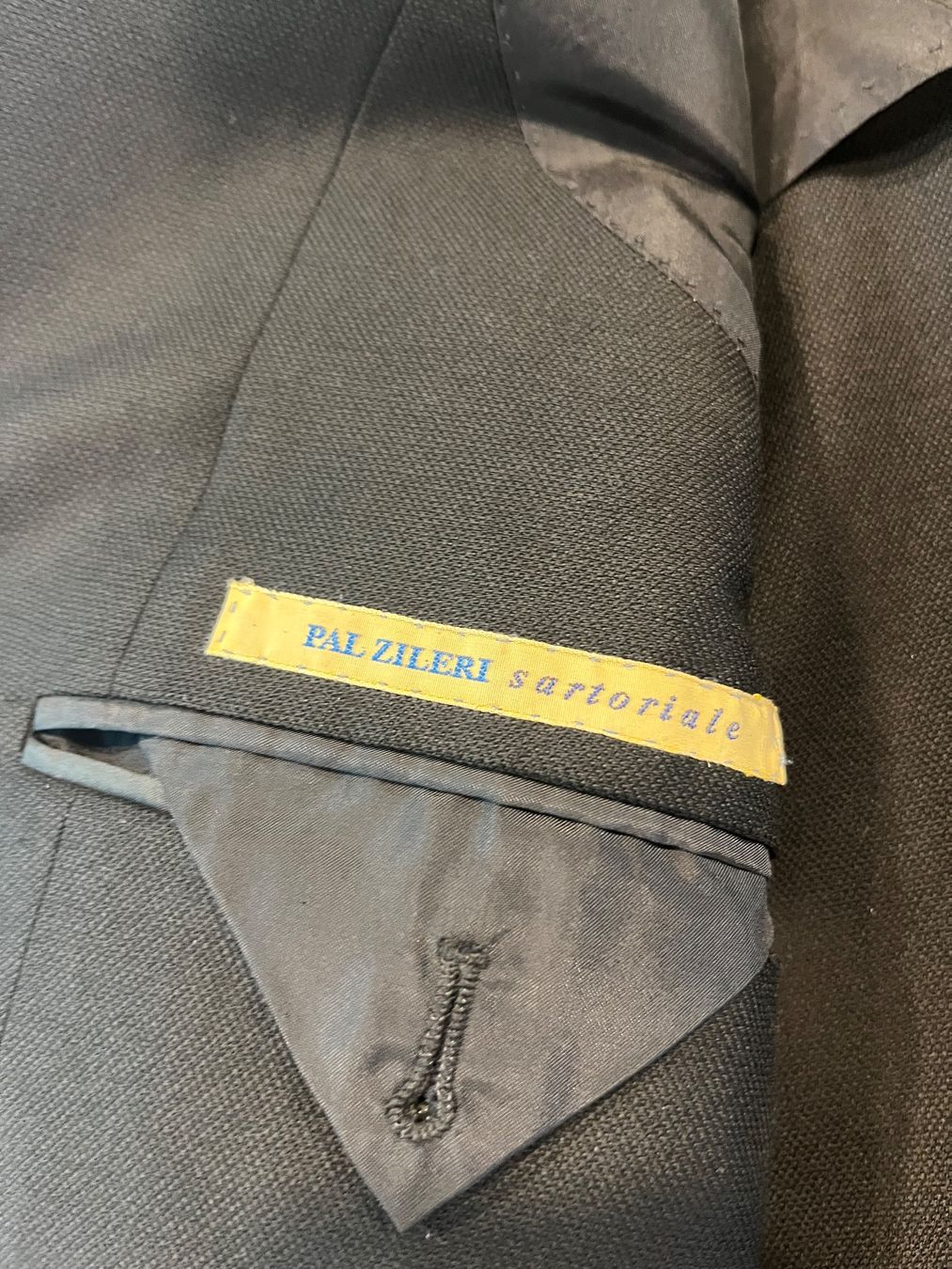 Giacche: Blazer Pal Zileri Sartoriale - taille 54 – Usato da Givrins venduto da Nicolux01 3
