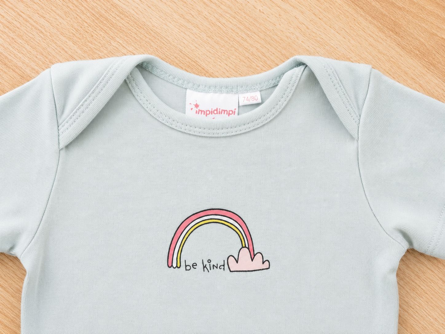 Biancheria intima: Body Regenbogen 74/80 – Nuovo (secondo la descrizione) da Zürich venduto da Kris8050 2