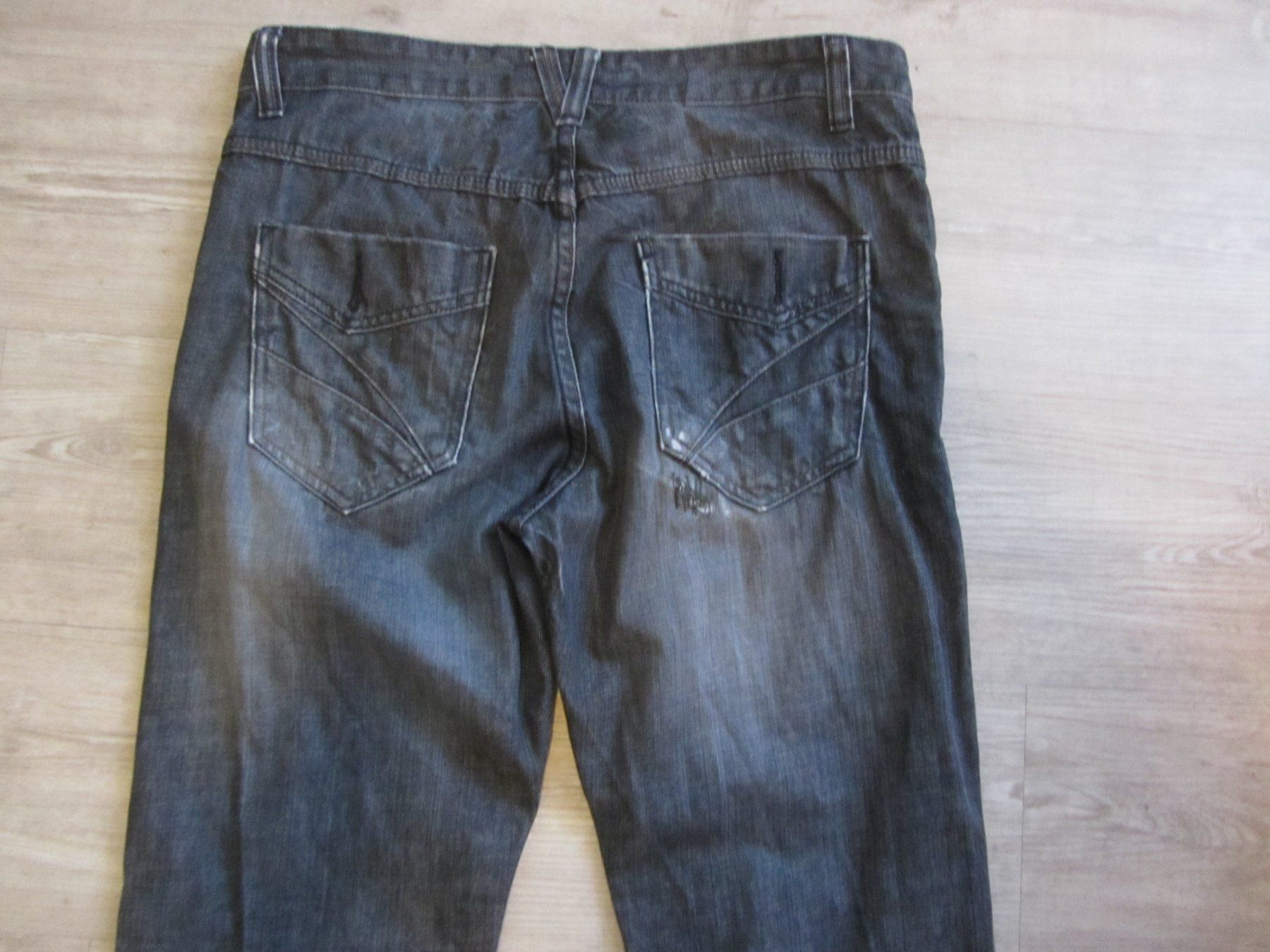C&A Jeans: Jeans URBN DSTR 34/32 Straight Leg – Gebraucht aus Malters von Hausi88 5
