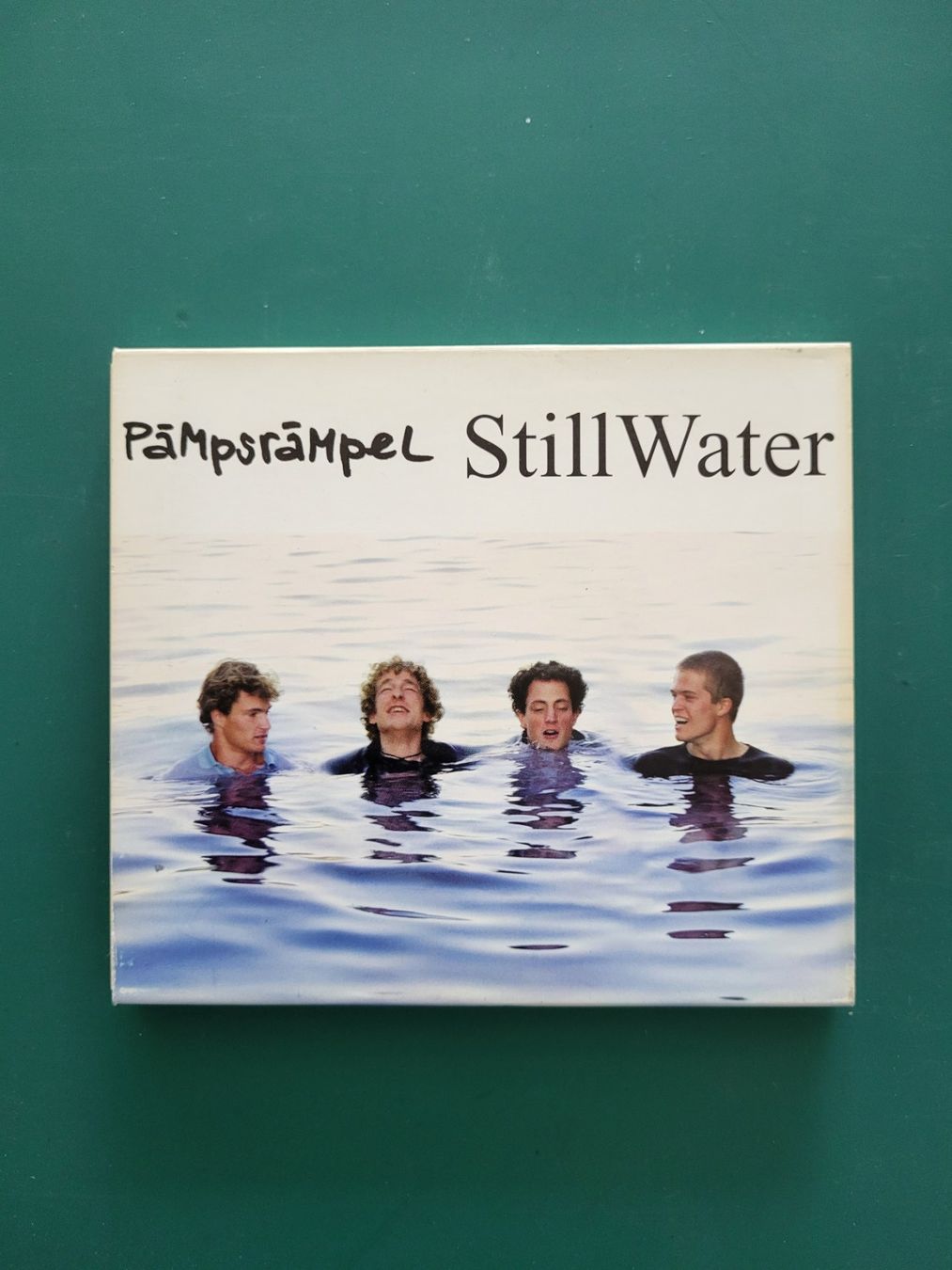 CD: Pämpsrämpel - Still Water – Usato da Waltenschwil venduto da creativeline