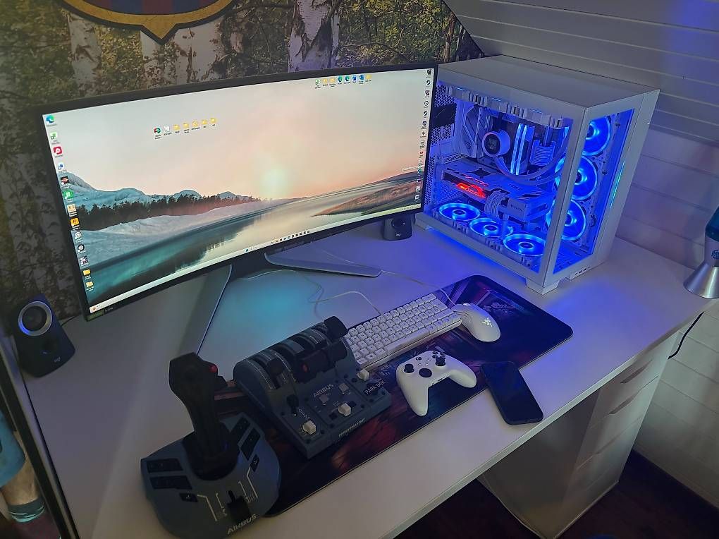 PC: Gaming Pc mit Zubehört – Usato da Istighofen venduto da holdi1986 3