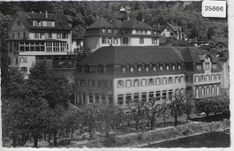 Volksheilbad Freihof - Baden AG