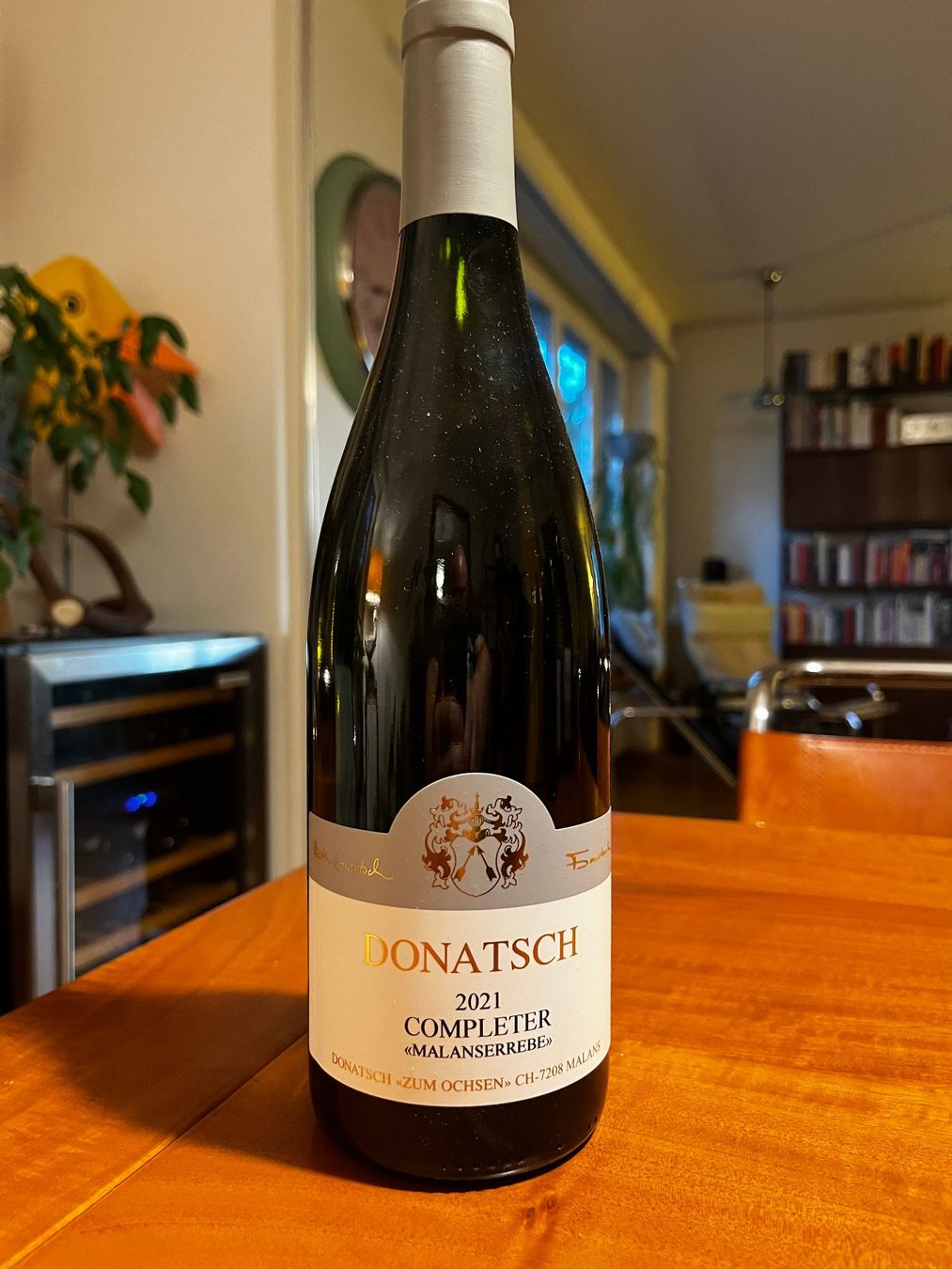 Wein: Donatsch Completer 2021 – Neu (gemäss Beschreibung) aus Frauenfeld von jme_b877