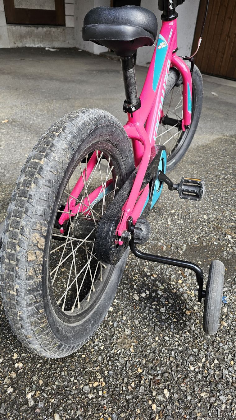 Specialized Velos: Specialized Riprock 16zoll kindervelo – Gebraucht aus Kaltbrunn von Richiwel_Shop 5