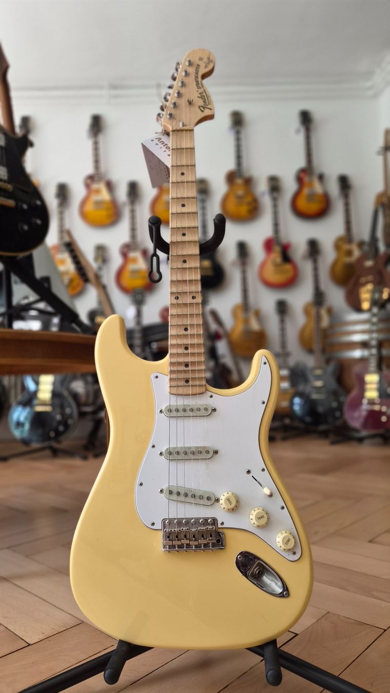 Strumenti musicali: Fender Stratocaster Malmsteen USA – Usato da pieterlen venduto da AntonelloGuitars 3