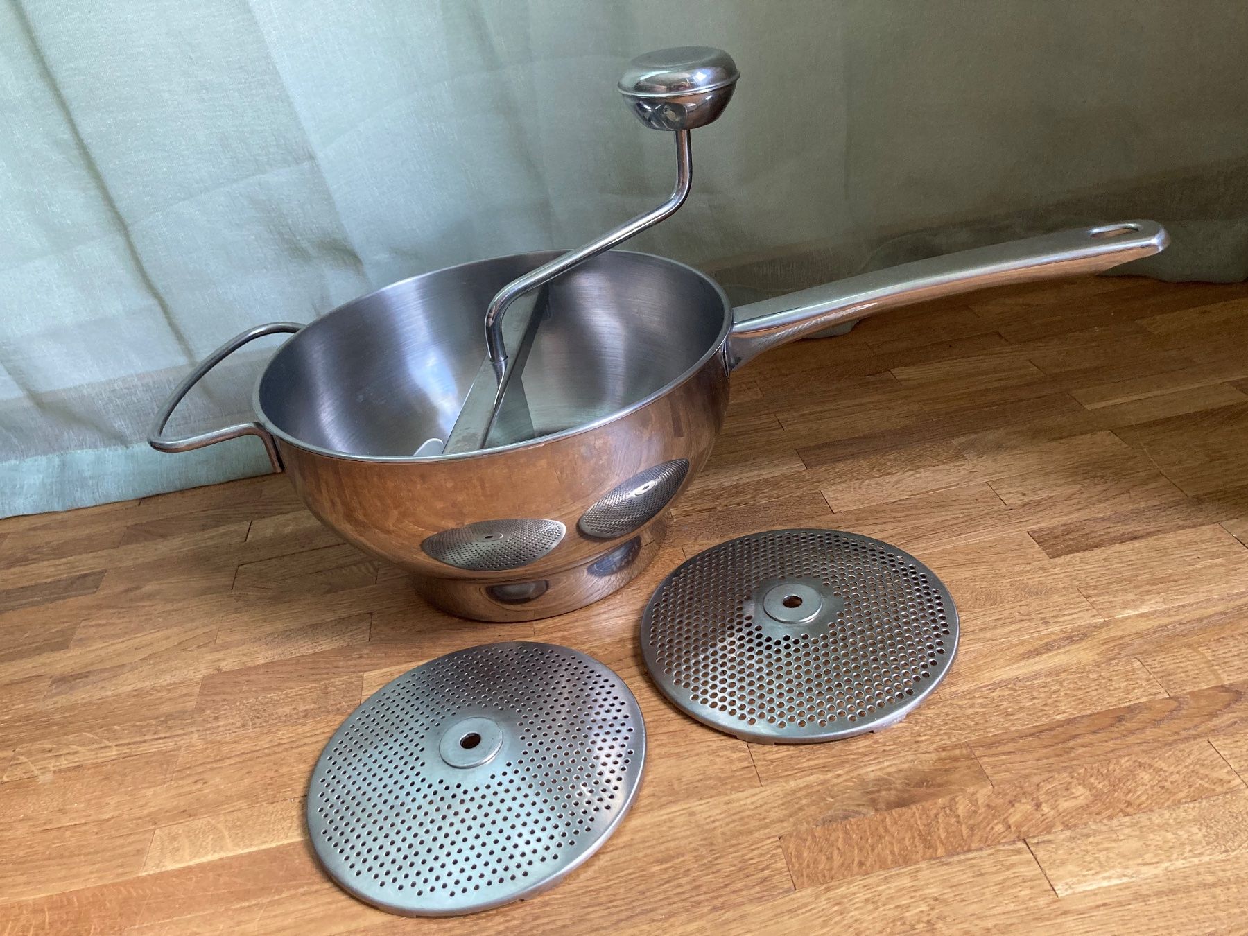 Elettrodomestici da cucina: Passevite / Flotte Lotte – Usato da Erstfeld venduto da Pfiffholder 2